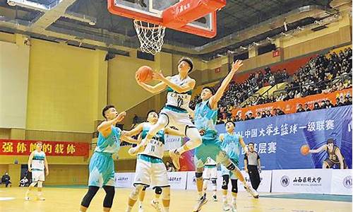 篮球太原理工大学-太原理工大学篮球夺冠