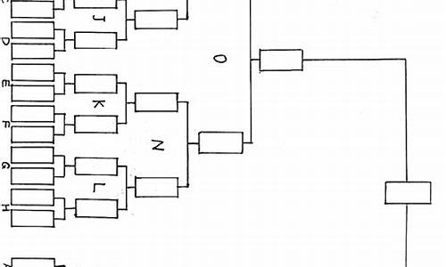 16个乒乓球选手,每两人赛一场,共赛几场-16人乓乒球双淘汰对阵表