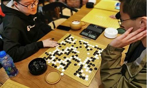北京围棋夏令营2021-围棋北京大学生联赛