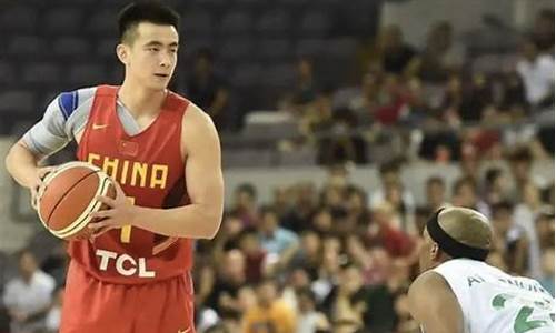 赵继伟nba-篮球世界杯赵继伟被