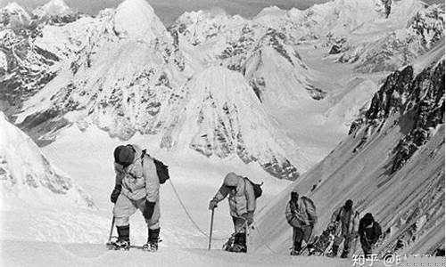 登珠穆朗玛峰国家队-珠穆朗玛峰登山队