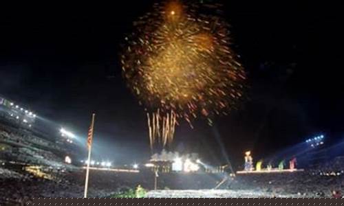 亚特兰大奥运会开幕式-亚特兰大奥运会开幕式主题曲