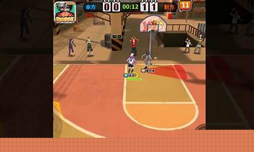 街头篮球攻略心得-街头篮球1v1经验