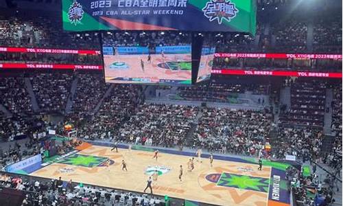 南方明星队vs北方明星队-篮球南方明星队vs北方明星