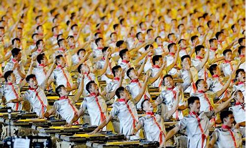 北京奥运会开幕式鼓手-北京奥运会开幕式鼓阵