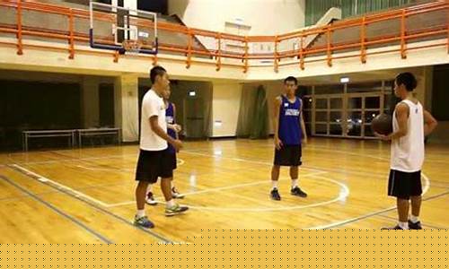 篮球挡拆学习教案-篮球挡拆教学视频教程