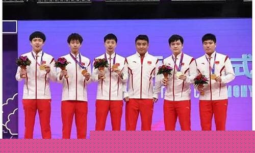 亚运会乒乓球赛程-亚运会乒乓球赛程2023赛程表