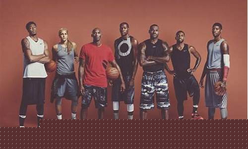 nba没有球鞋赞助的球员穿什么鞋-没有巨星代言的篮球鞋