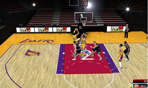 nba2kol怎么改键盘好用-nba2kol改篮球