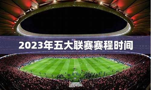 五大联赛什么时间开赛-五大联赛什么时侯结束