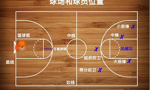 篮球位置介绍号位-篮球位置代号和作用