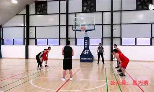 篮球技巧赛的玩法有哪些-篮球技巧赛的玩法