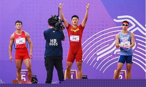 亚运会100米半决赛名单-亚运会100米半决赛