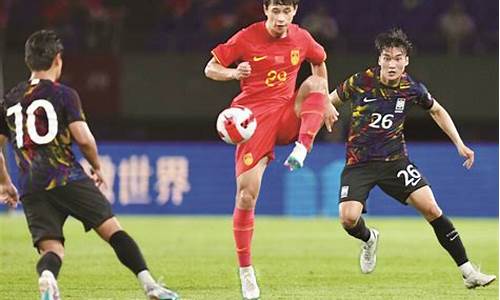 中国队u23对阵朝鲜队-中国队u23对阵朝鲜