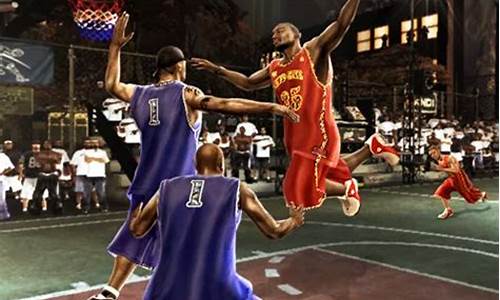 and1街头篮球-and1街头篮球ps2游戏