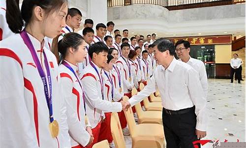 亚运会运动员代表讲话是谁-亚运会运动员代表讲话
