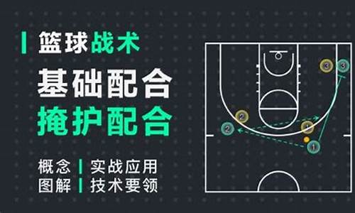 篮球底线掩护战术-篮球底线阻挡