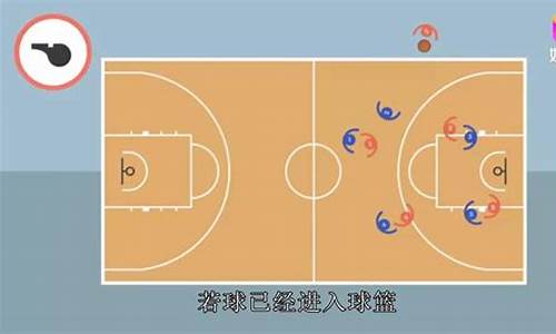 篮球比赛规则英语作文-熟知篮球比赛规则英语