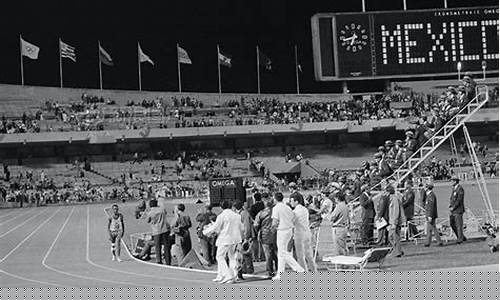 1968年奥运会新增项目-1968年什么奥运会
