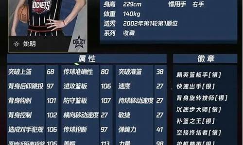 姚明数据虎扑篮球-姚明nba数据
