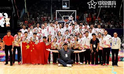 中国篮球雅加达亚运会-雅加达亚运会男篮最佳阵容