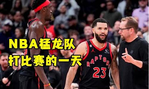 猛龙队篮球战术分析-猛龙队nba