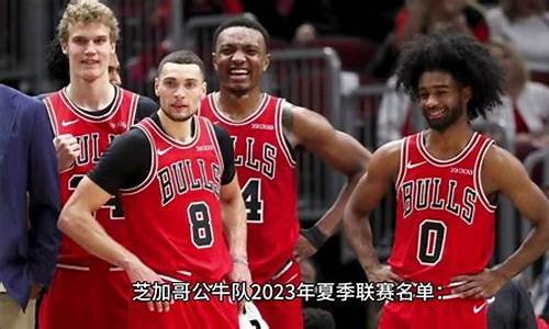 公牛队夺冠球员名单-公牛夏季联赛冠军
