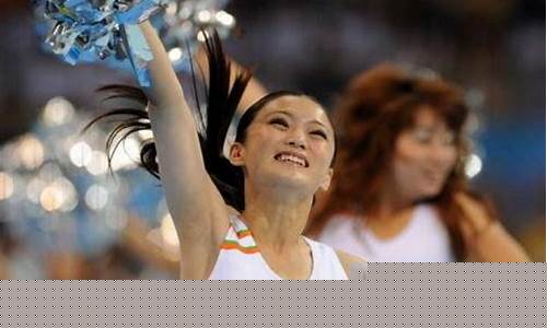 奥运啦啦操舞蹈视频-奥运会啦啦队舞蹈