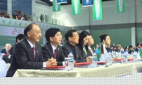 中国杭州亚运会举办权-中国杭州 亚运会