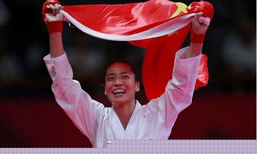 中国空手道奥运会最好成绩-中国空手道奥运会