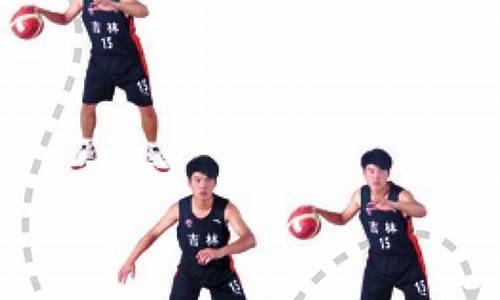 篮球怎么左右手换球的-篮球怎么左右手换球