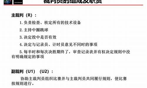 怎么区分篮球裁判等级-篮球裁判分为几种