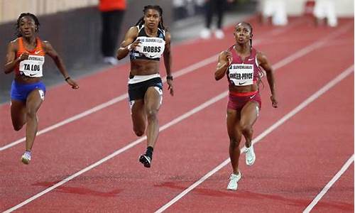 钻石联赛100米决赛女子-钻石联赛100米决赛