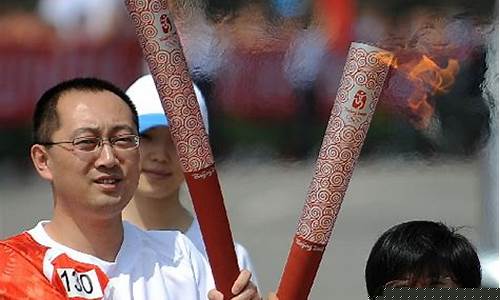 北京奥运会火炬传递王力宏-王力宏 奥运会
