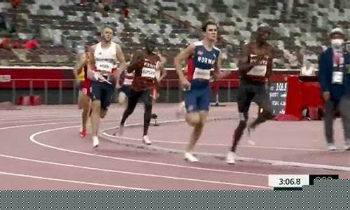 奥运会1500米纪录-1500米奥运会冠军