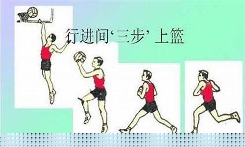 篮球跑篮动作要领是什么-篮球跑篮动作要领