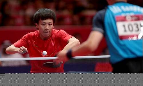 亚运会林高远乒乓球比赛-乒乓运动员林高远资料