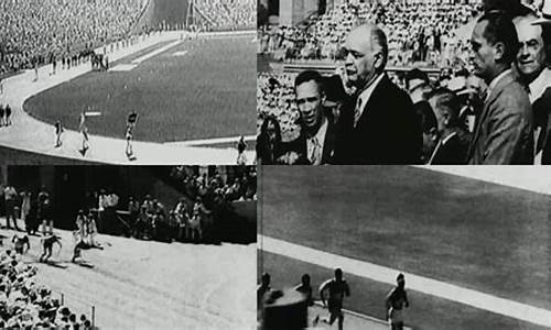 洛杉矶奥运会1932-洛杉矶奥运会1932100米