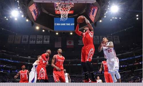 15季后赛火箭快船-1415赛季nba季后赛火箭快船5