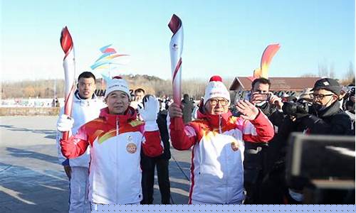 奥运会圣火城市接力-奥运圣火传递又出状况