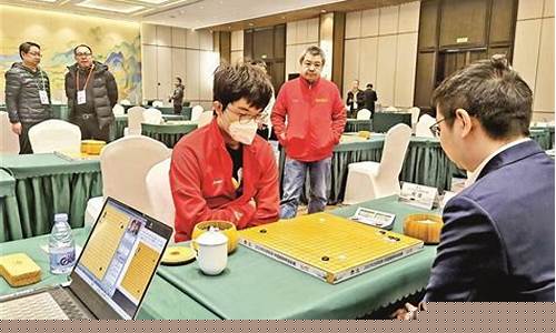 围棋甲级赛季后赛怎么打-围棋甲级赛季后赛