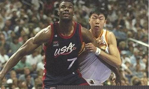 王治郅悉尼奥运会-王治郅1996奥运会比赛视频