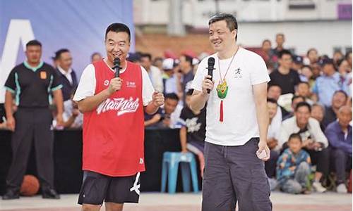 杨健解说nba-杨健解说篮球世界杯