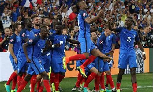 16欧洲杯德国队法国-2016欧洲杯德国对法国集锦