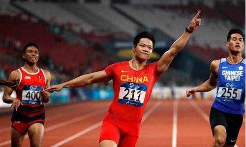 今届亚运会百米跑决赛时间-今届亚运会百米跑决赛时间是多少