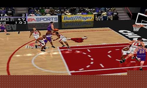 nba季后赛98录像全场录像-nba98篮球职业季后赛