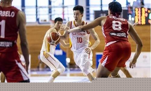 03U19篮球国青队-国青队足球u19