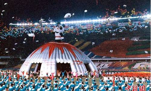 1990北京亚运会火炬手-90年亚运会火炬传递