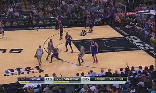 篮球公园nba专题-篮球公园马刺主题曲