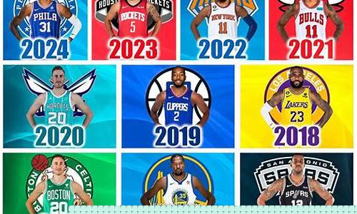 nba东西部季后赛最新2021-nba近10年东西部季后赛